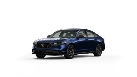 2025 Accord