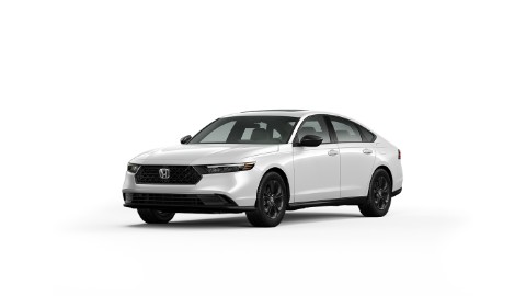 2025 Accord