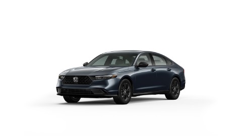 2025 Accord
