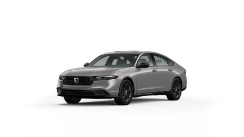 2025 Accord