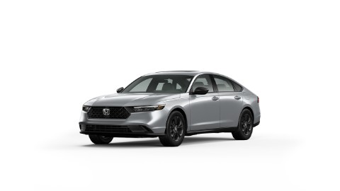 2025 Accord