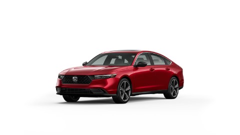2025 Accord