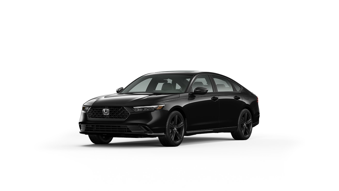 Accord Sport-L Hybrid 2025
