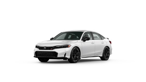 2026 Civic Si