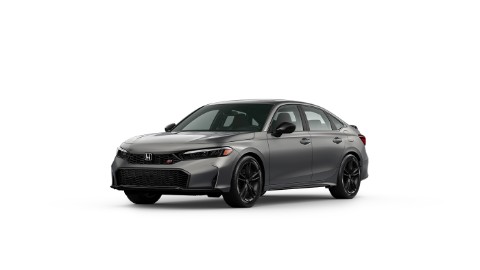 2026 Civic Si
