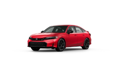 2026 Civic Si