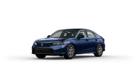 2027 Civic Sedan
