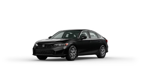 2027 Civic Sedan