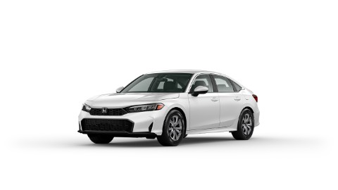 2027 Civic Sedan
