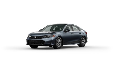 2027 Civic Sedan