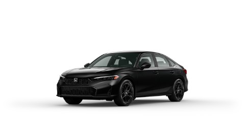 2027 Civic Sedan