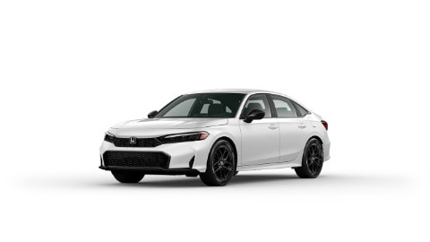 2027 Civic Sedan