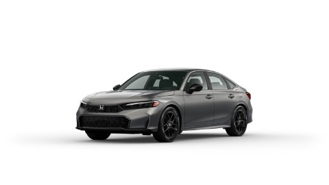 2027 Civic Sedan