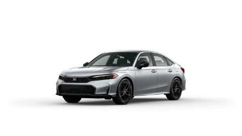 2027 Civic Sedan