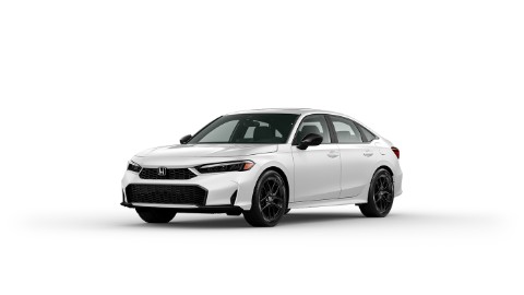 2027 Civic Sedan