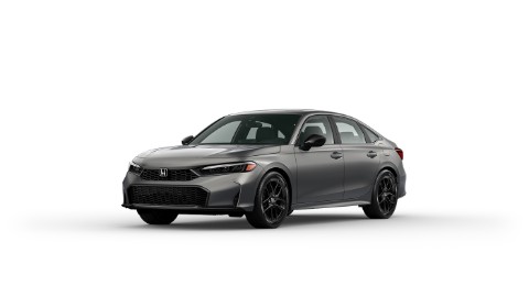 2027 Civic Sedan