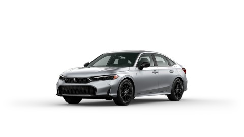2027 Civic Sedan