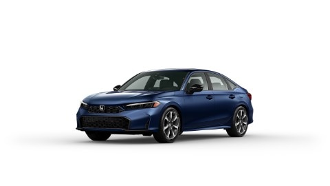 2027 Civic Sedan
