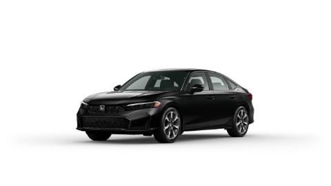 2027 Civic Sedan