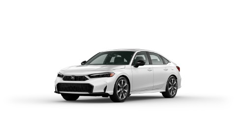 2027 Civic Sedan