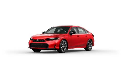 2027 Civic Sedan