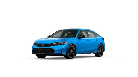 2027 Civic Sedan