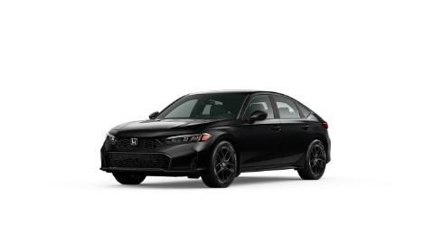 2027 Civic Hatchback