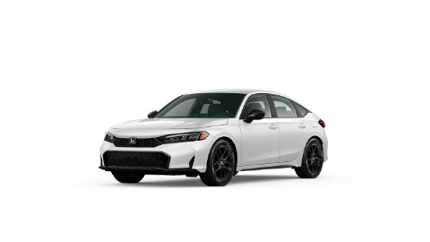 2027 Civic Sedan