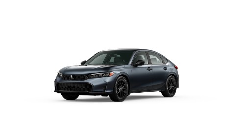 2027 Civic Hatchback