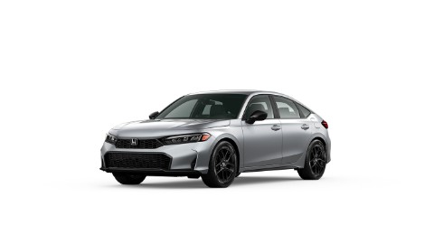 2027 Civic Sedan