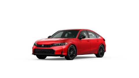 2027 Civic Sedan