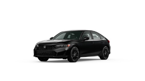 2027 Civic Hatchback