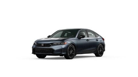 2027 Civic Hatchback