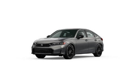 2027 Civic Sedan