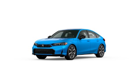 2027 Civic Hatchback