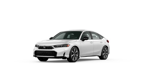 2027 Civic Sedan