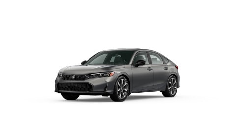2027 Civic Sedan