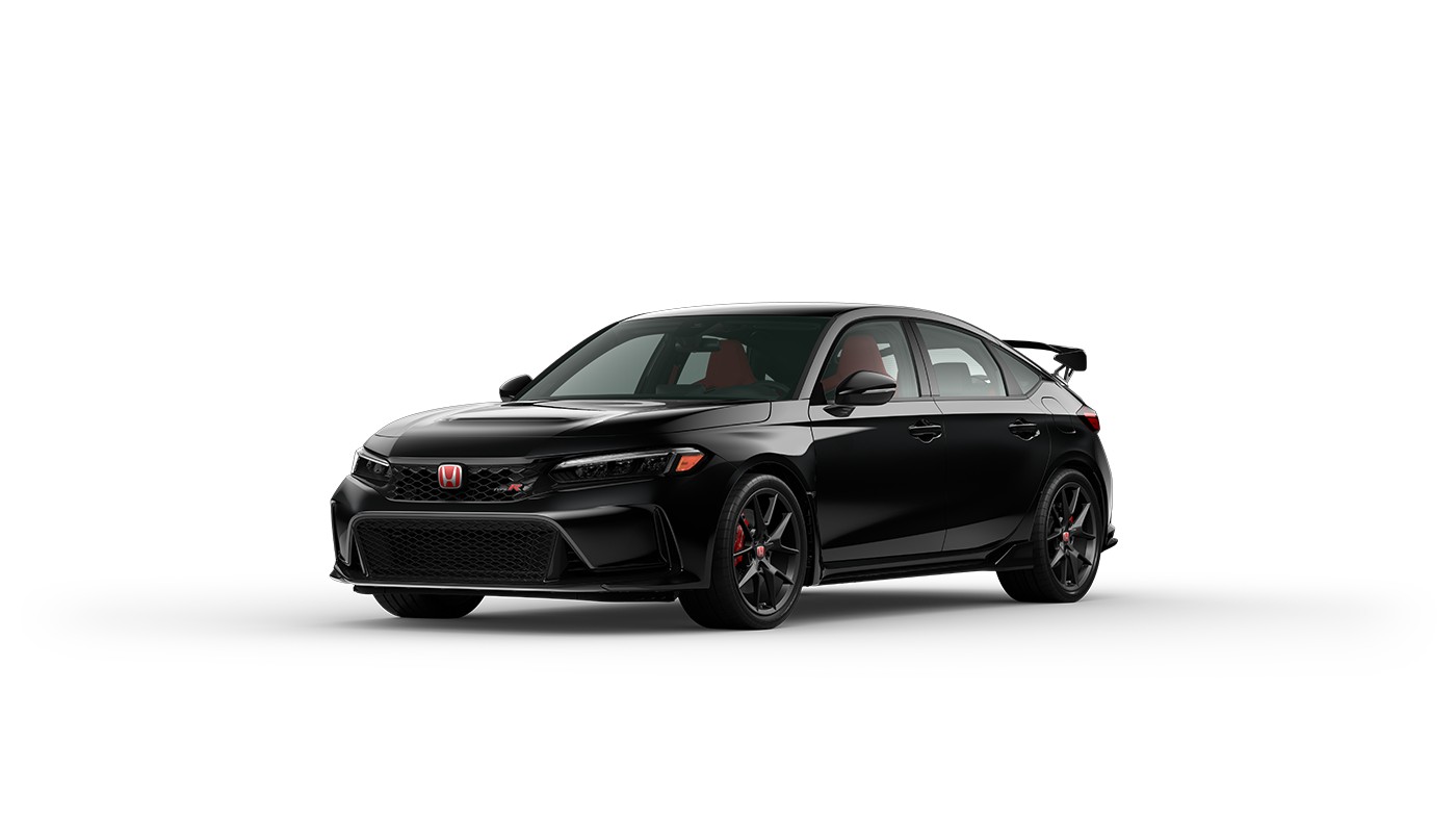 Build & Customize Your Honda Civic Type R Base