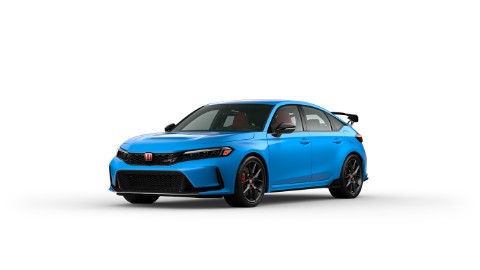 2026 Civic Type R