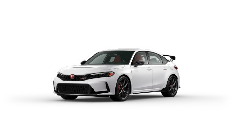 2026 Civic Type R