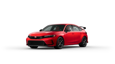 2026 Civic Type R