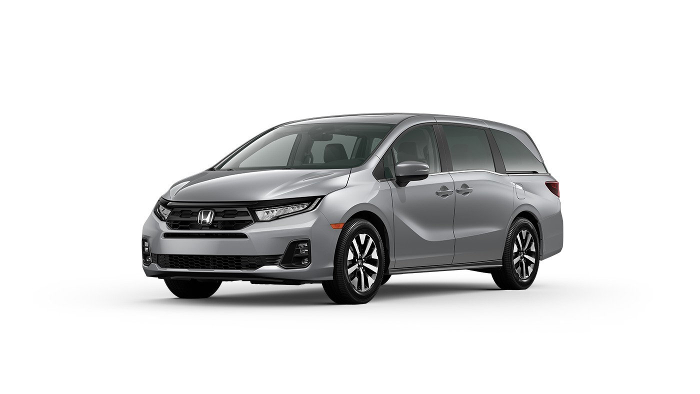 2025 Honda Odyssey