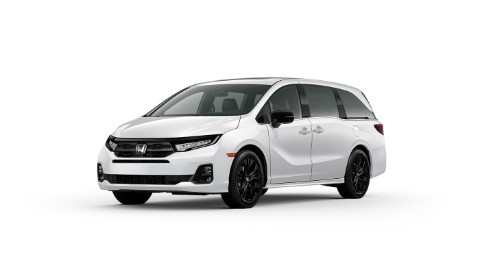 2027 Odyssey