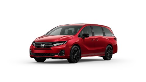 2027 Odyssey