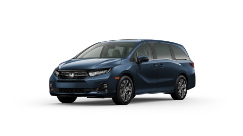 2027 Odyssey