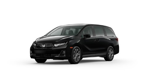 2027 Odyssey