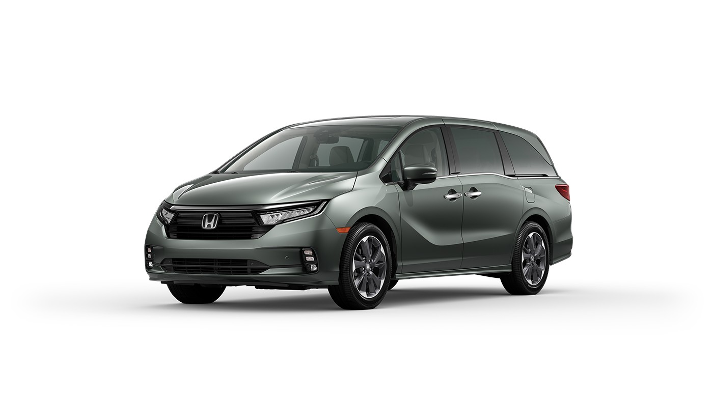 2021 Honda Odyssey Passaic, NJ
