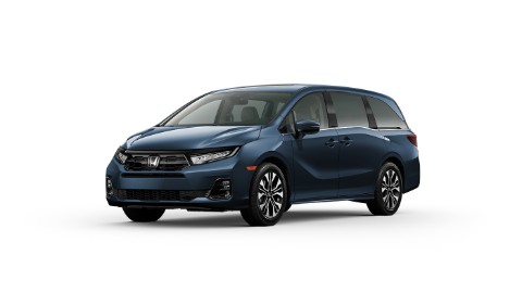 2027 Odyssey