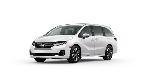2027 Odyssey