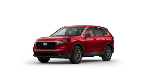 2026 CR-V